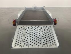 2026 Ifor Williams GH126 BT VT1015 | Aanhangwagen | Machinetransporter