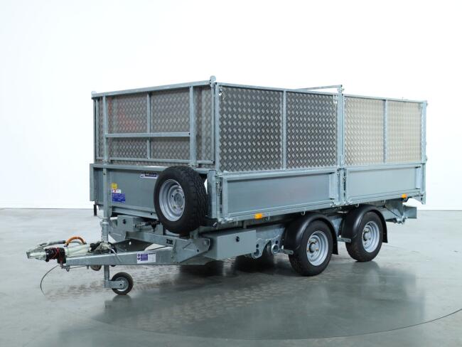 2026 Ifor Williams TT3621 Kipper VT1019 | Aanhangwagen | Kipper