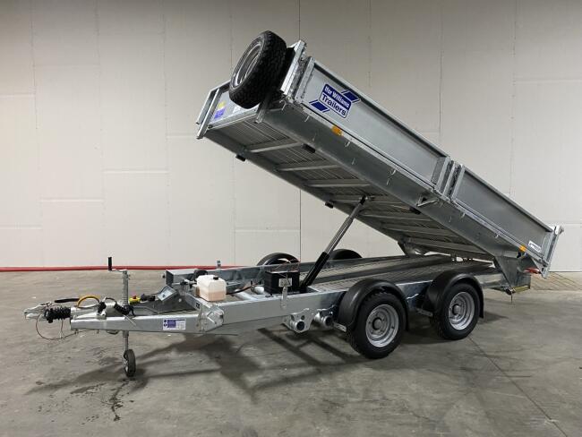 2026 Ifor Williams TT3621 Kipper VT1019 | Aanhangwagen | Kipper