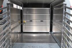 2026 Ifor Williams TA510 16x6 (497x178x182cm) Veetrailer 3-asser VT1020 | Aanhangwagen | Veetrailer