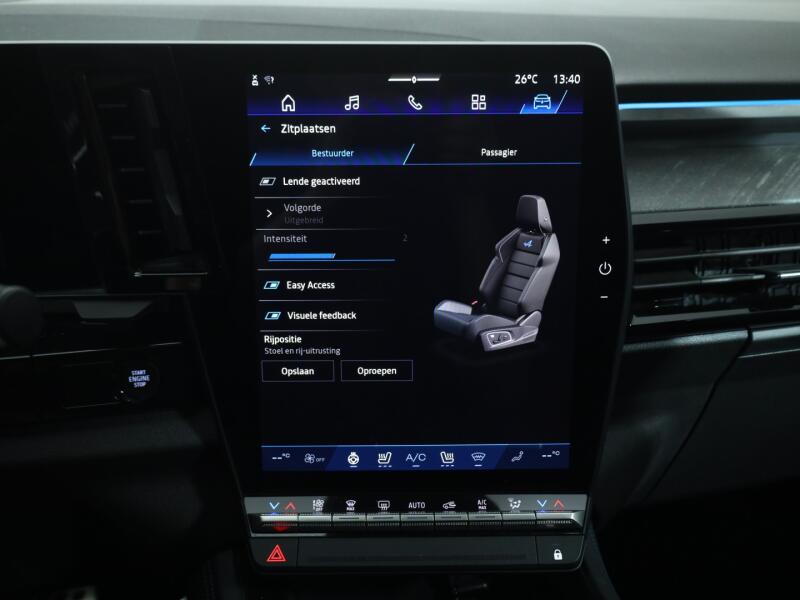 2025 Renault Rafale 1.2 E-Tech Full Hybrid, 4WS, Pano, HUD VT1045 | Transport | Auto's