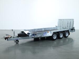 2026 Ifor Williams GH146 BT 3-asser VT1063