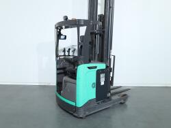 2022 Mitsubishi RB16N3H Reachtruck 10,8m VT1064 | Verreiker / Heftruck | Palletheftrucks