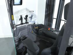 2022 Mitsubishi RB16N3H Reachtruck 10,8m VT1064 | Verreiker / Heftruck | Palletheftrucks