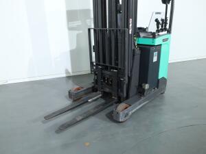 2022 Mitsubishi RB16N3H Reachtruck 10,8m