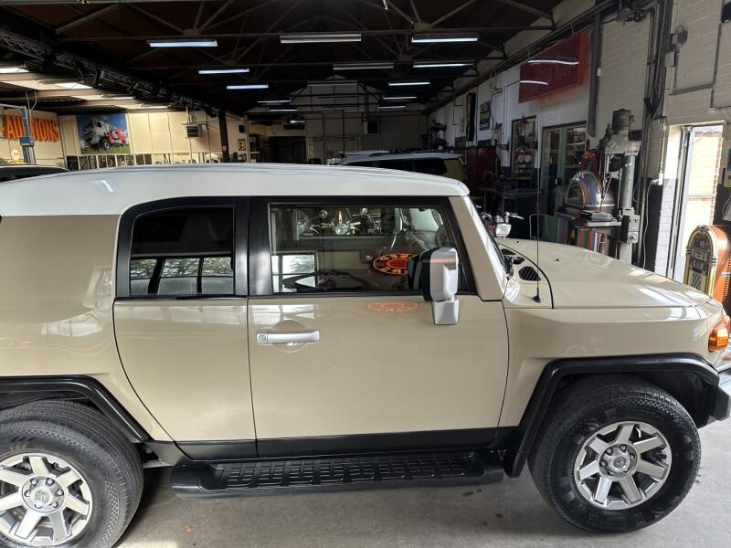 2014 Toyota FJ Cruiser X-Treme 4.0i V6 VT1084 | Transport | Auto's