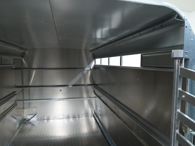 2026 Ifor Williams TA510 10x6 (311x178x182cm) Veetrailer VT1085 | Aanhangwagen | Veetrailer