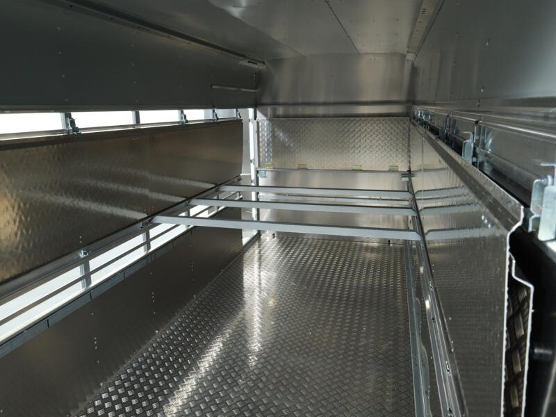 2026 Ifor Williams TA510 16x7 (497x178x212cm) Dubbeldeks Schapentrailer/ Veetrailer VT1087 | Aanhangwagen | Veetrailer