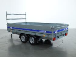 2026 Ifor Williams Tow-Max TM272-3617 PRO VT1102 | Aanhangwagen | Platformtrailer