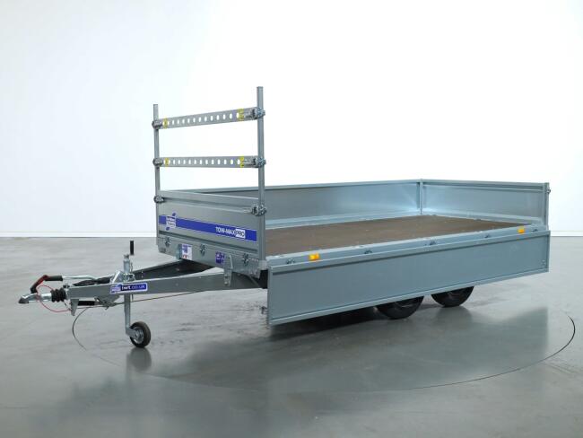 2026 Ifor Williams Tow-Max TM272-3617 PRO VT1102 | Aanhangwagen | Platformtrailer