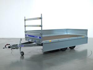 2026 Ifor Williams Tow-Max TM272-3617 PRO