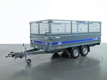 2026 Ifor Williams Tow-Max TM272-3617 PRO VT1110 | Aanhangwagen | Platformtrailer
