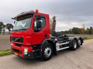2009 Volvo FE300 6x2 Haakarm 21 Ton  Euro 5 VT1114