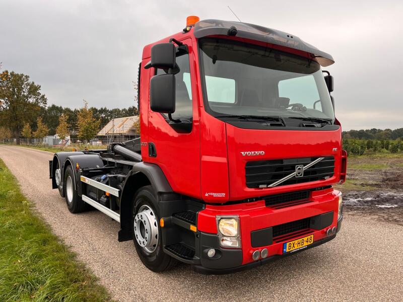 2009 Volvo FE300 6x2 Haakarm 21 Ton  Euro 5 VT1114 | Transport | Vrachtwagen