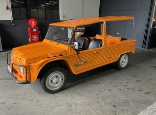 1982 Citroen Mehari