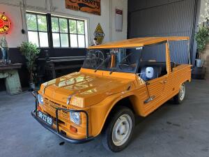 1982 Citroen Mehari